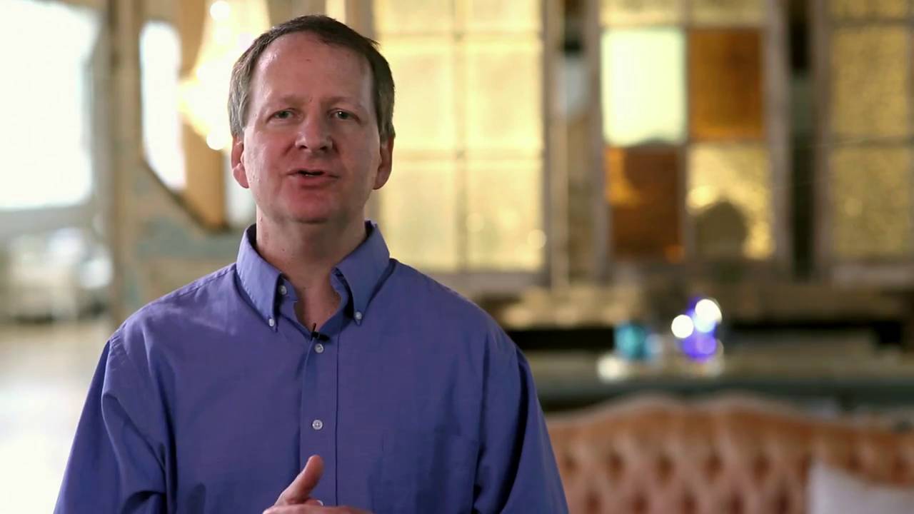 Four Portraits, One Jesus (Mark Strauss)