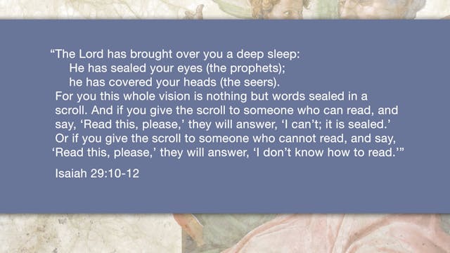 Isaiah, A Video Study - Session 32 - ...