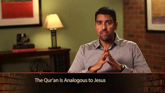 Seeking Allah, Finding Jesus - Sessio...