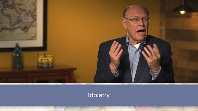 Isaiah, A Video Study - Session 3 - Isaiah 1:10-20