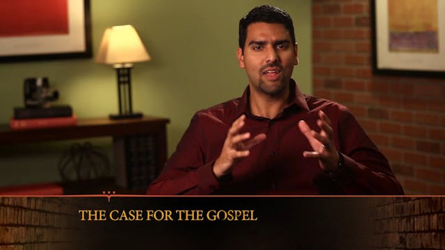 Seeking Allah, Finding Jesus - Session 5 - Case for the Gospel