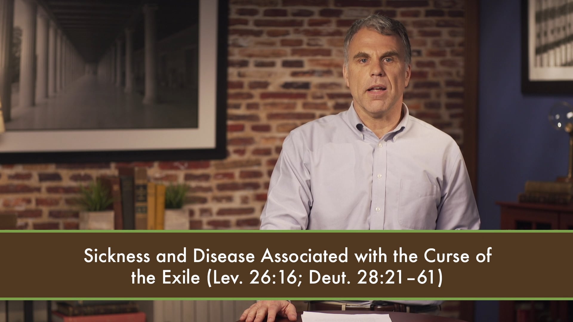 Kingdom of God - Session 8 - Present Signs of the Kingdom