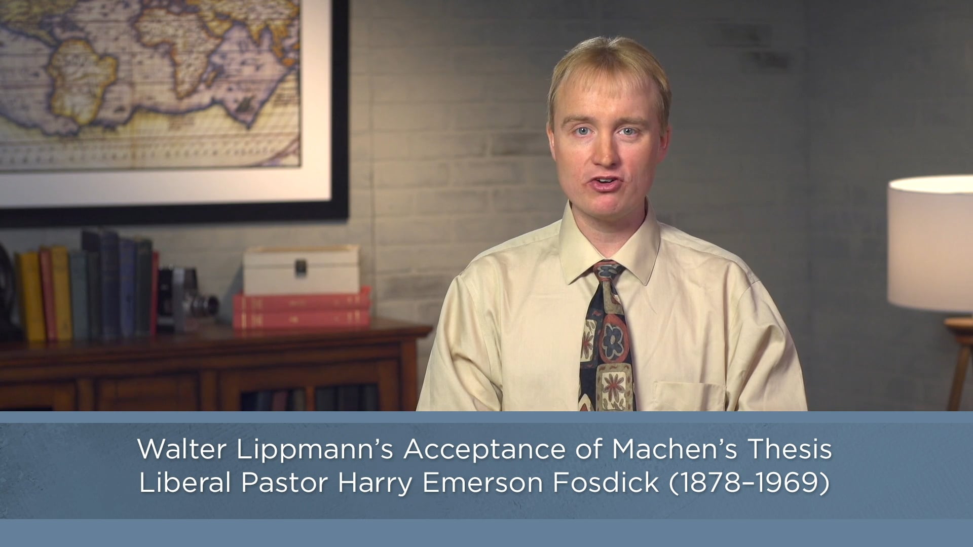 Contemporary Theology - Session 11 - Christian Fundamentalism