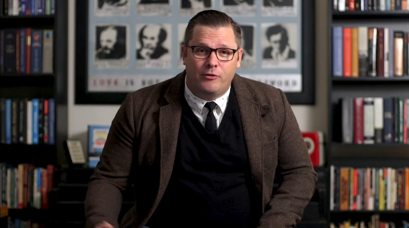 Confronting Injustice - Introduction