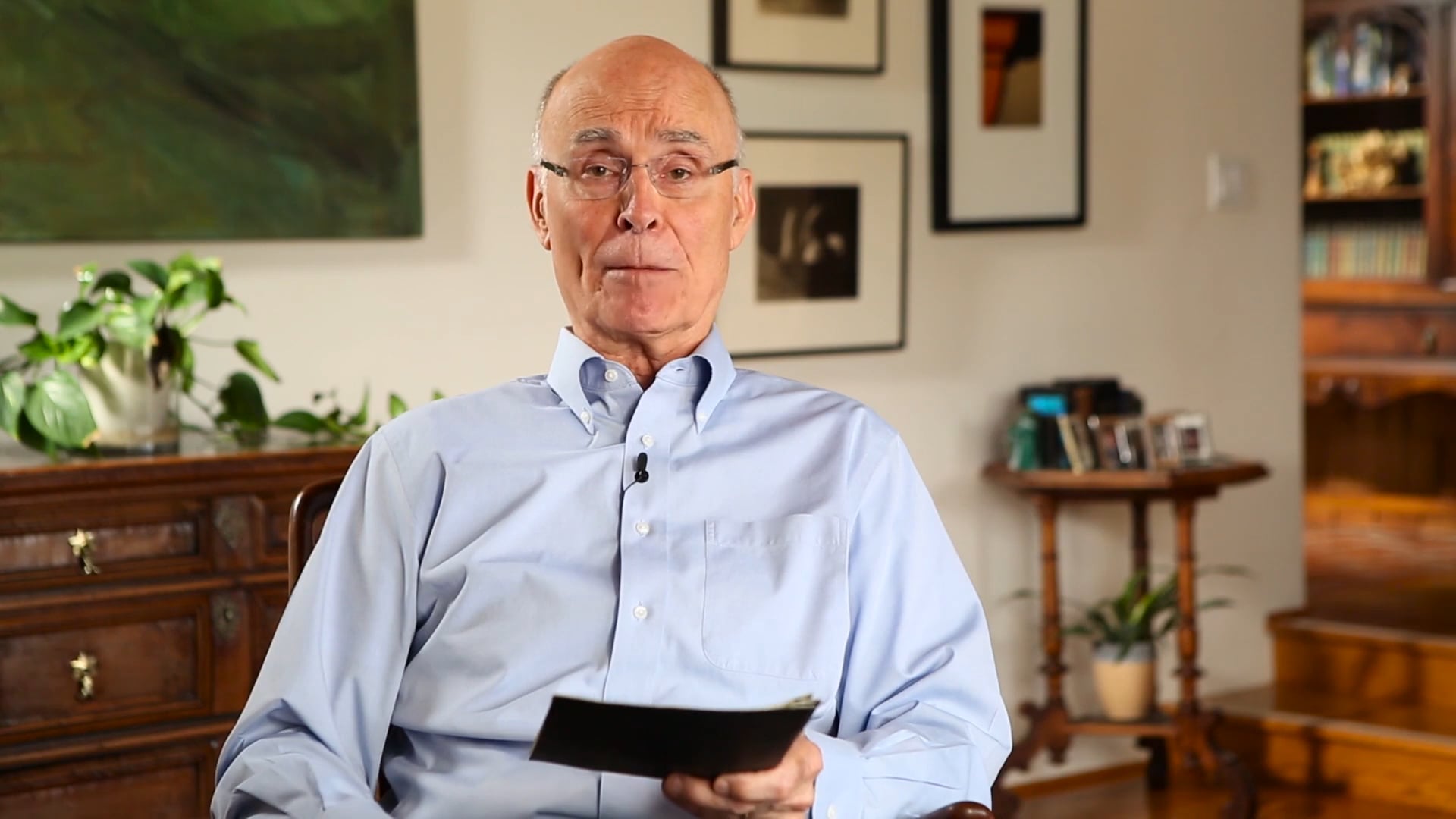 A Survey of the New Testament Video Lectures - Session 10: John—Believing in Jesus for Eternal Life