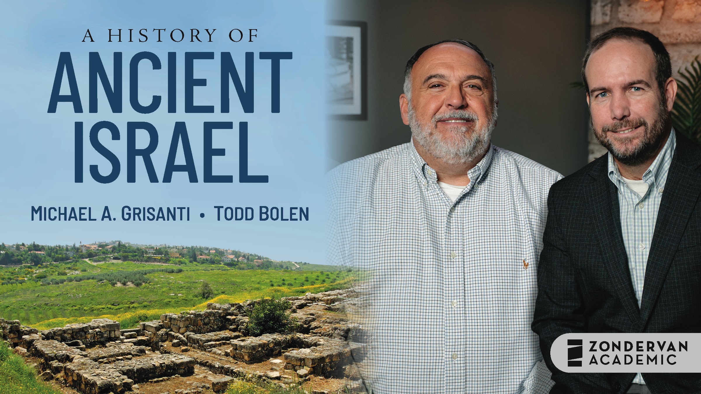 A History of Ancient Israel