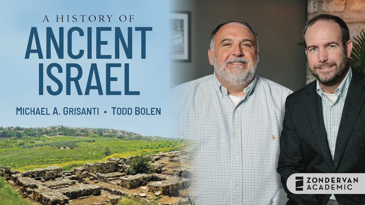 A History of Ancient Israel