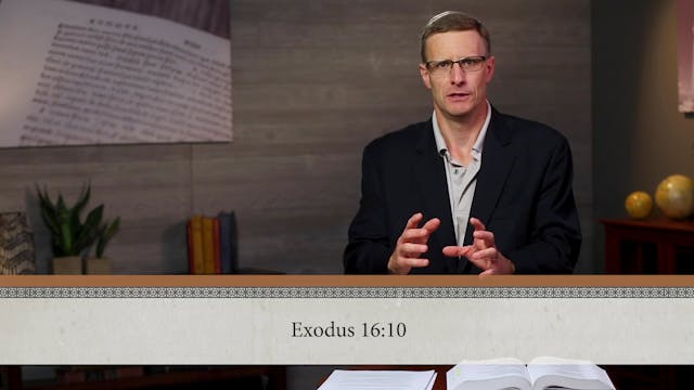 God's Glory Alone - Session 3 - In th...