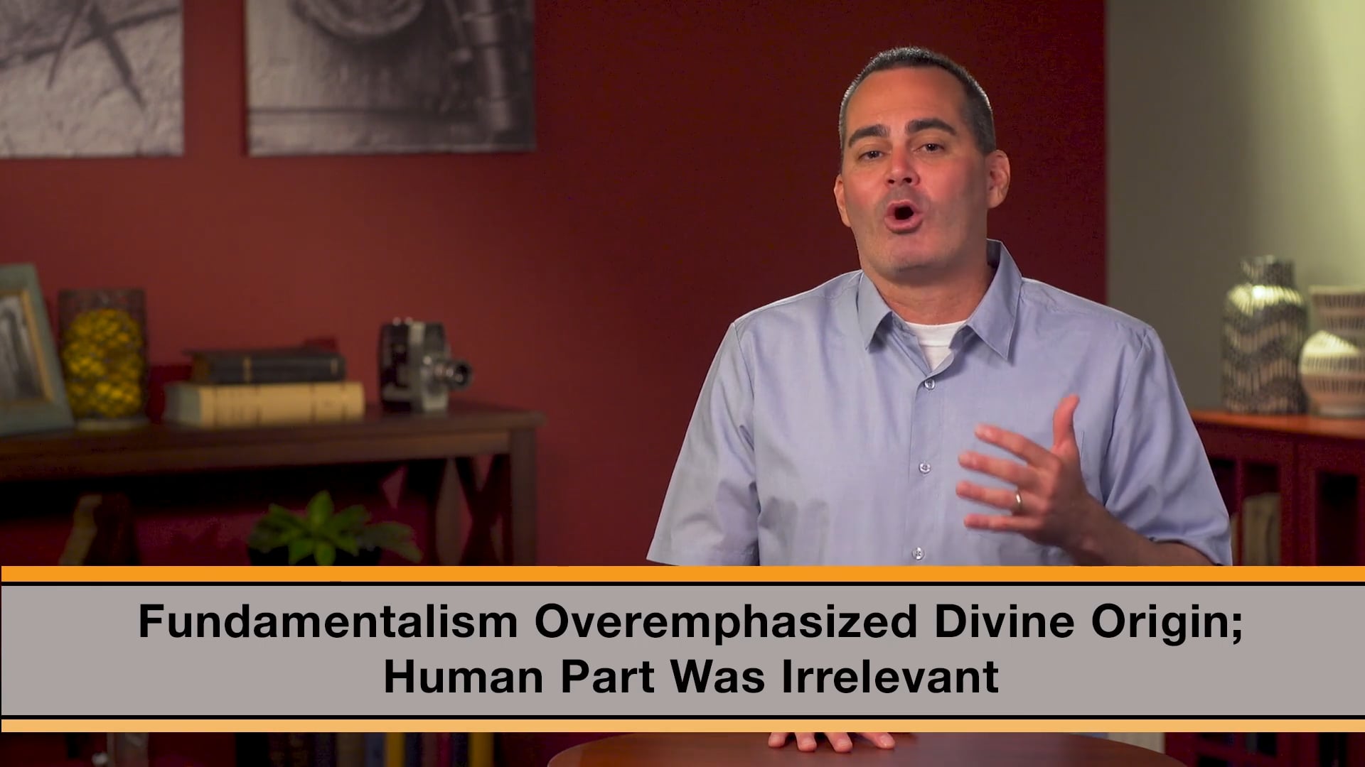 Know the Creeds and Councils - Session 14 - Modern Confessions