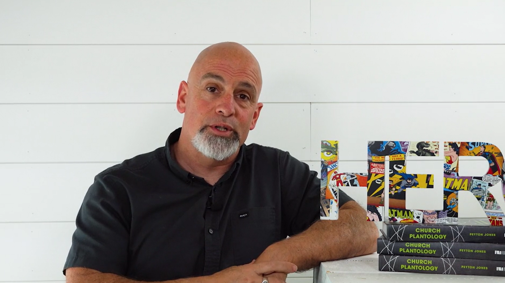 Church Plantology - Session 5 - The Planter's Character and Health