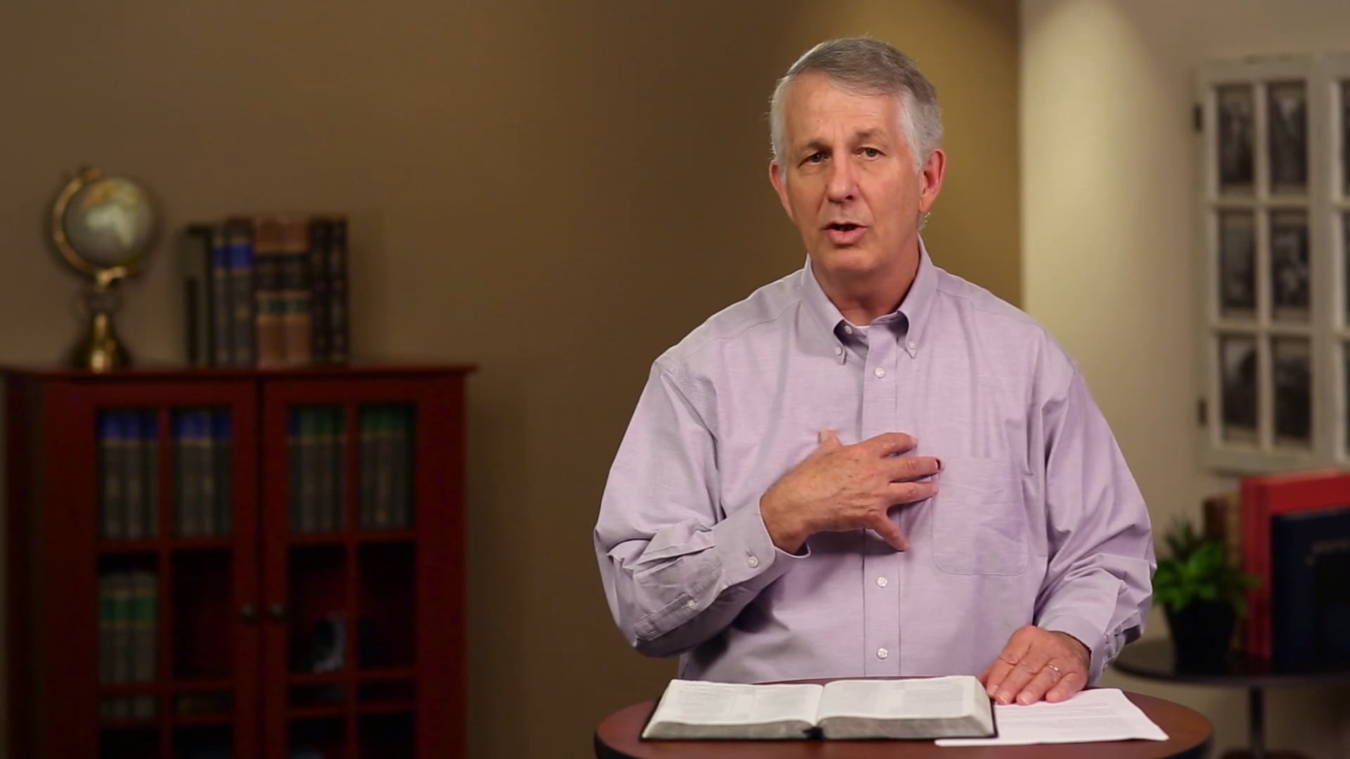 The Message of the Prophets - Session 10 - Jeremiah 1 – 10