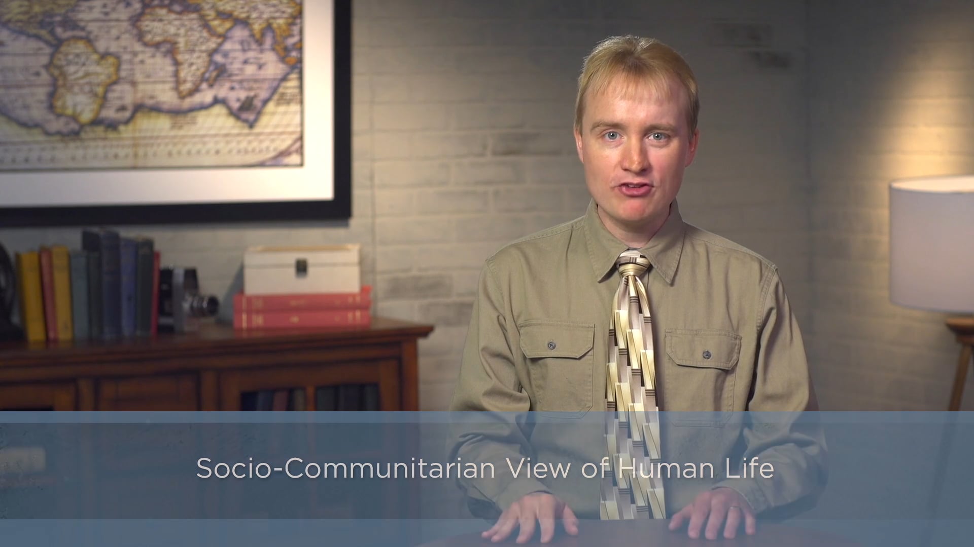 Contemporary Theology - Session 33 - Postliberal Theology