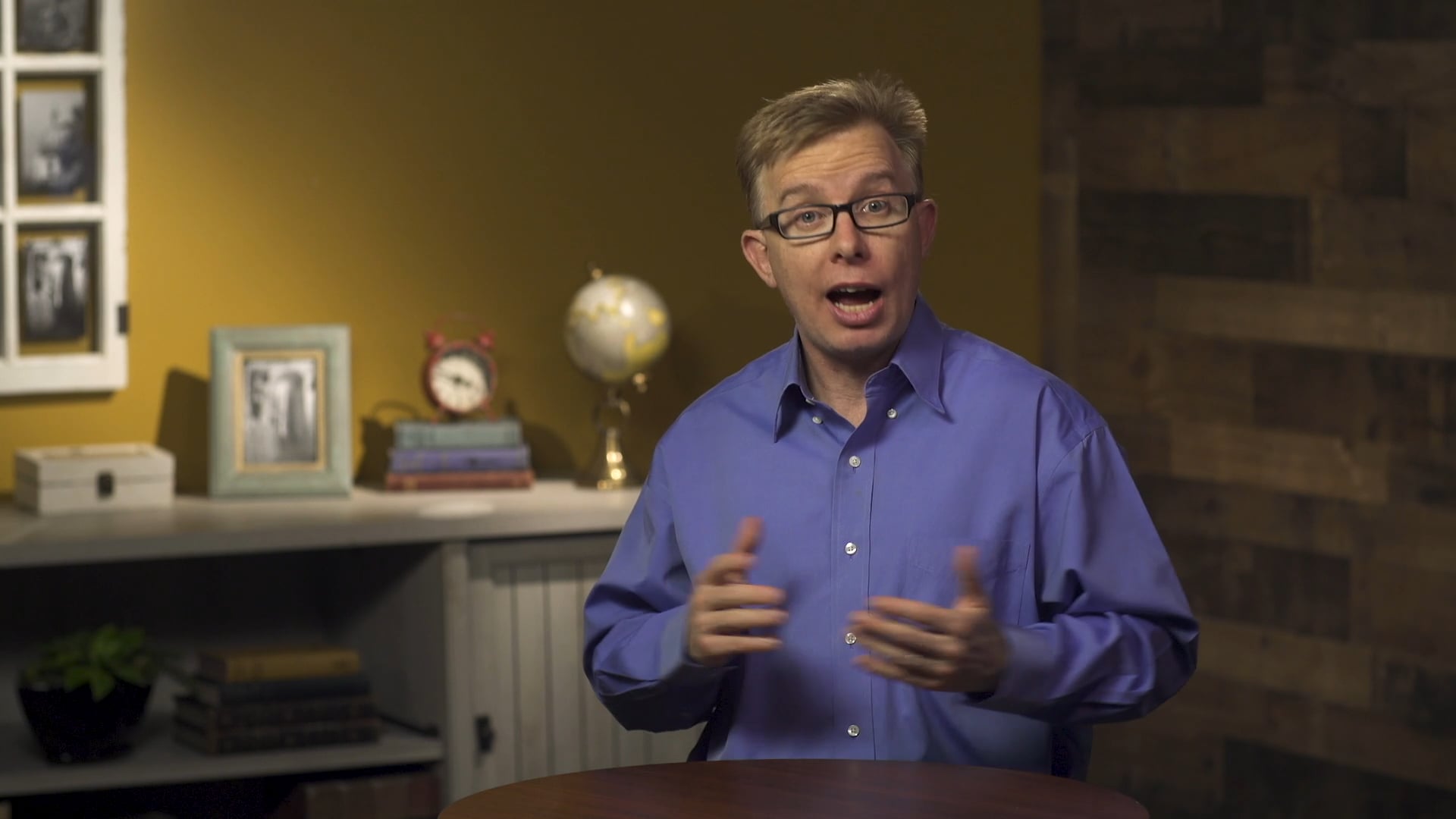 Evangelical Theology - Session 2.3 - What Is God Like?