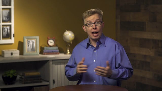 Evangelical Theology - Session 2.3 - ...