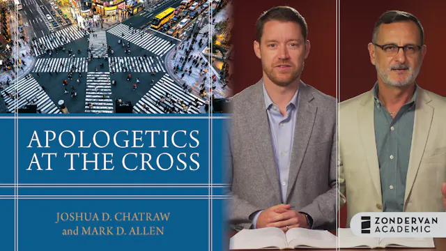 Apologetics at the Cross