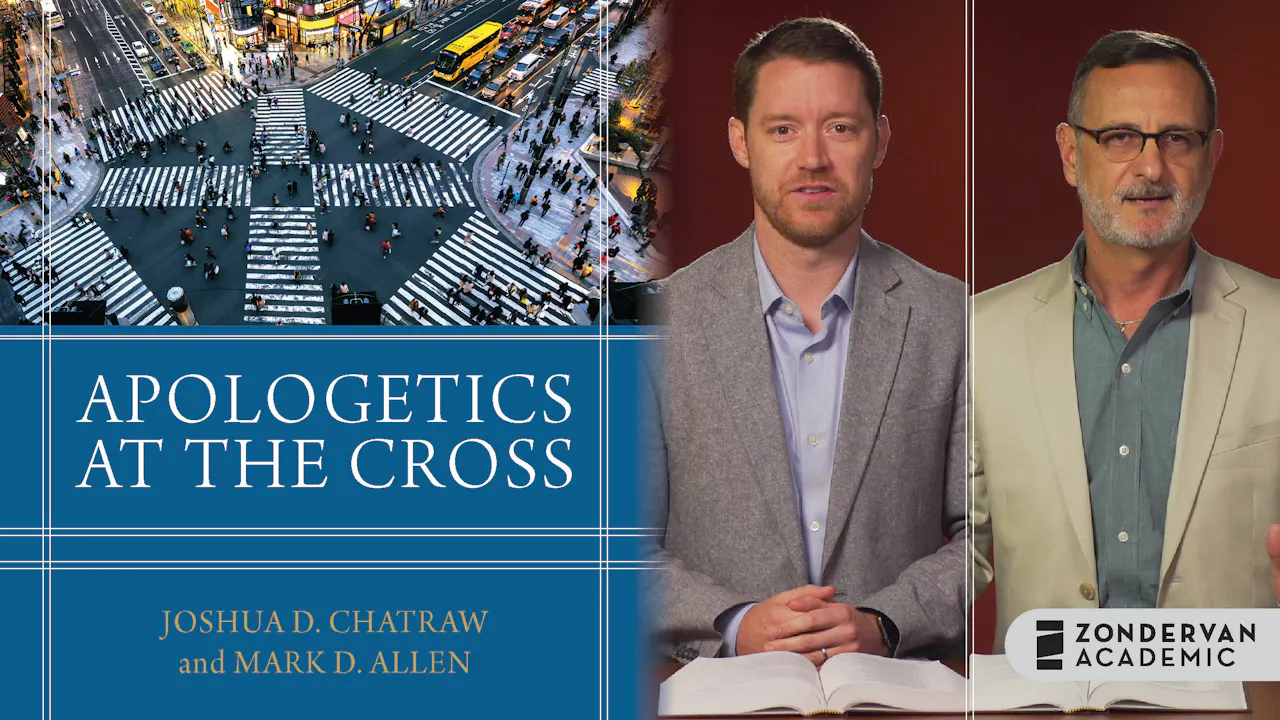 Apologetics at the Cross