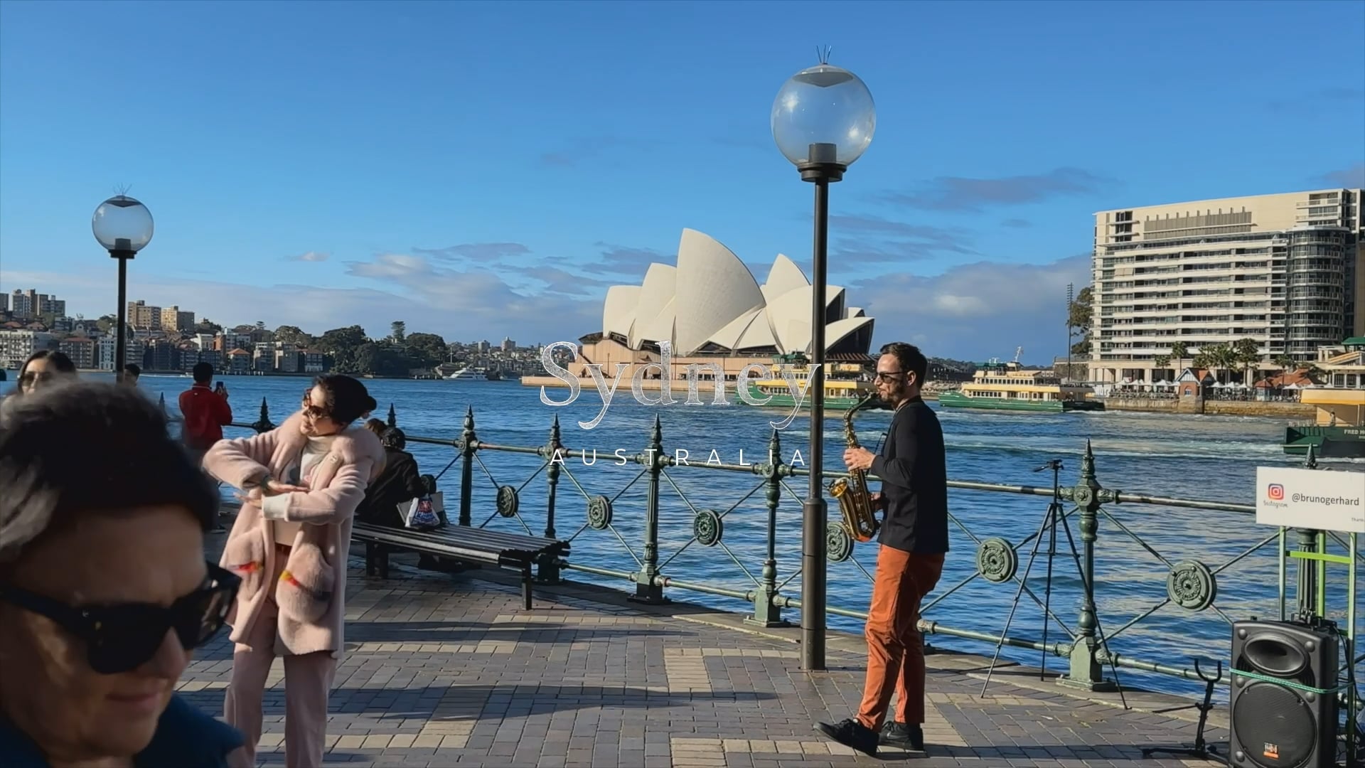 From the Rising of the Sun - Session 2 - Sydney, Australia