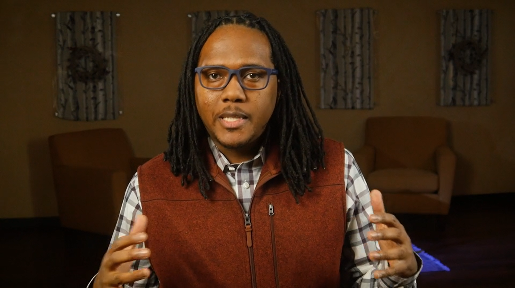 Subversive Witness (Dominique DuBois Gilliard)