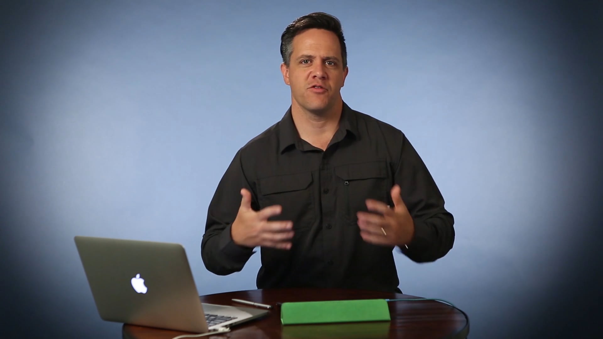 Reading Biblical Greek - Session 27 - Characteristics of the Verb