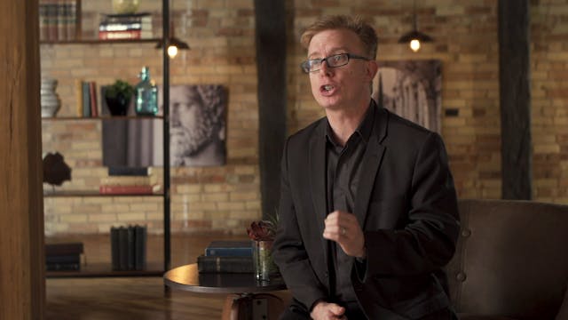 The New Testament in Its World -Session 26- Gospel of Luke, Acts of the Apostles