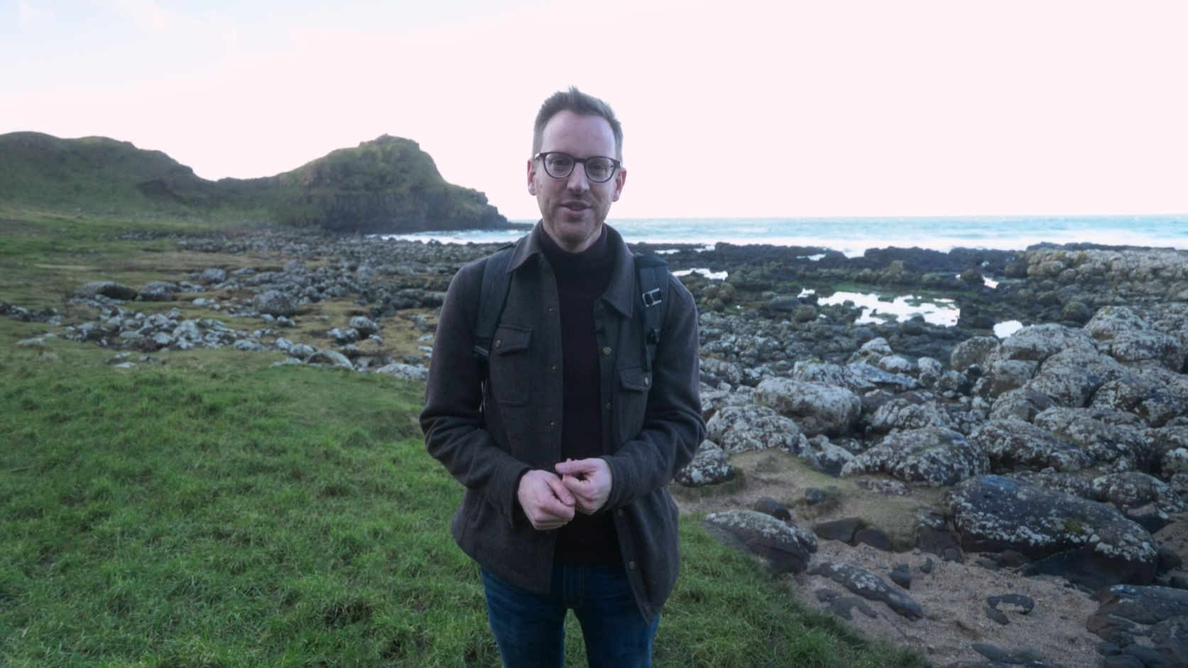 EPIC - Episode 3 - Ireland & Scotland