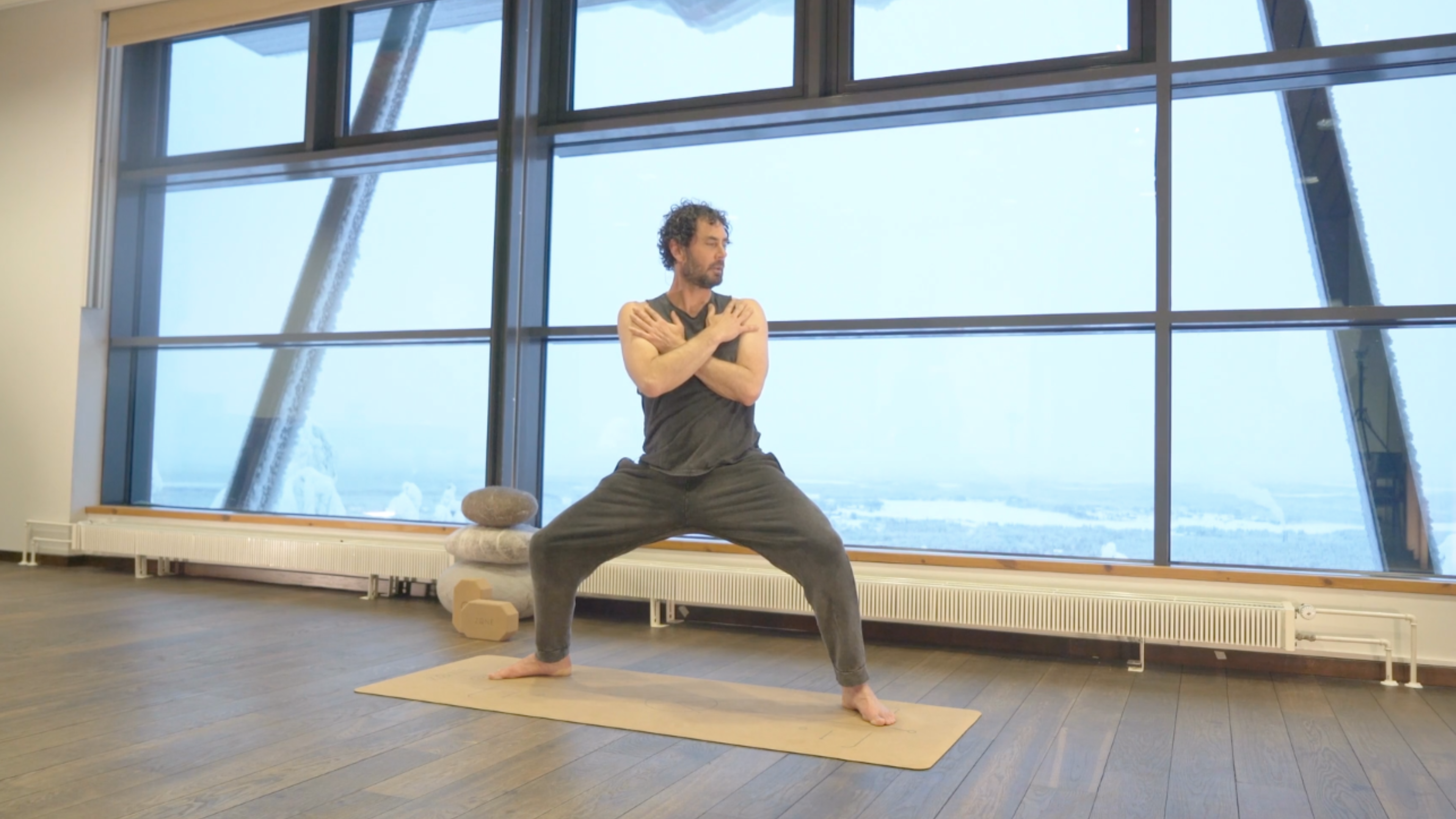 Part 1: Progressive Rise & Activation Series