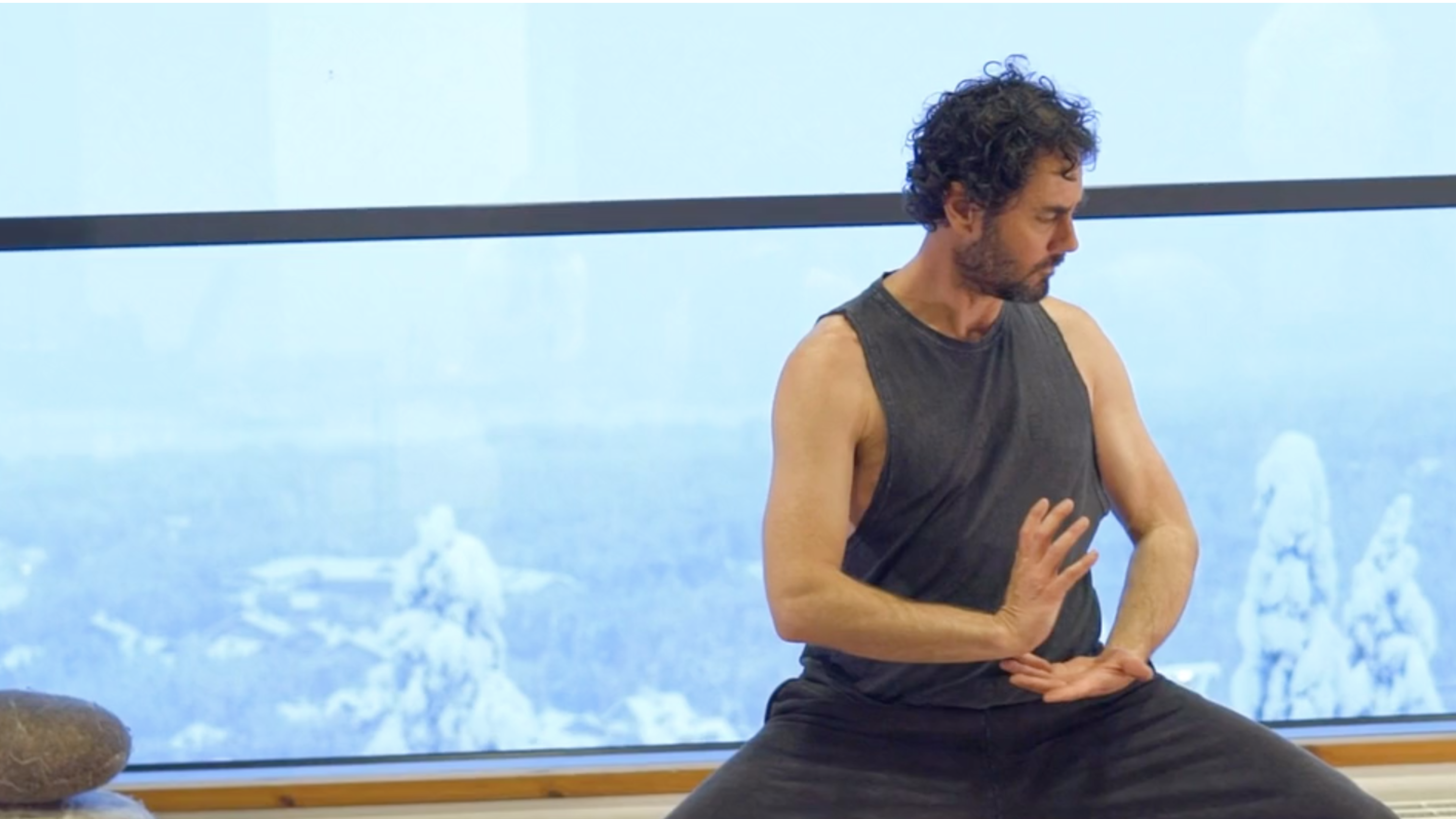 Progressive Rise & Activation Series with Dhali Sandwith