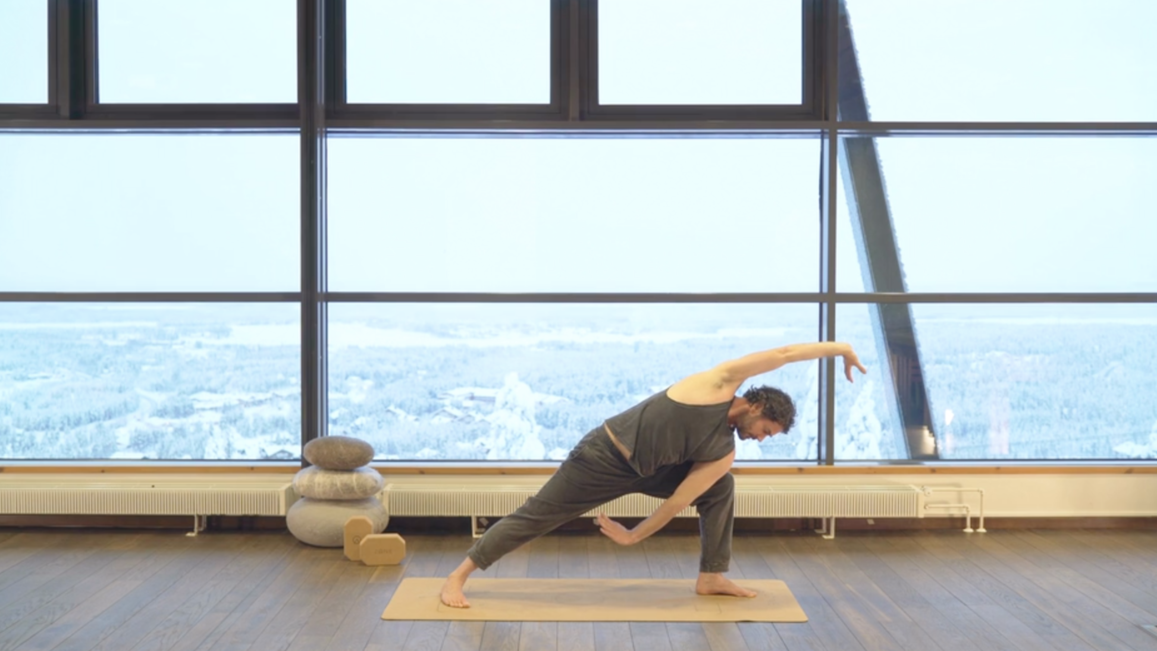 Part 3: Progressive Rise & Activation Series