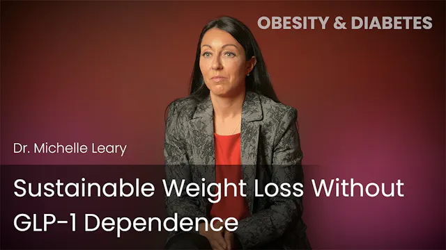 Sustainable Weight Loss Without GLP-1...