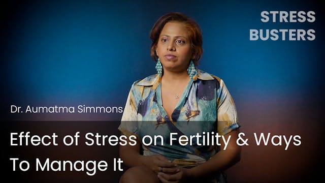 Effect of Stress on Fertility & Ways ...