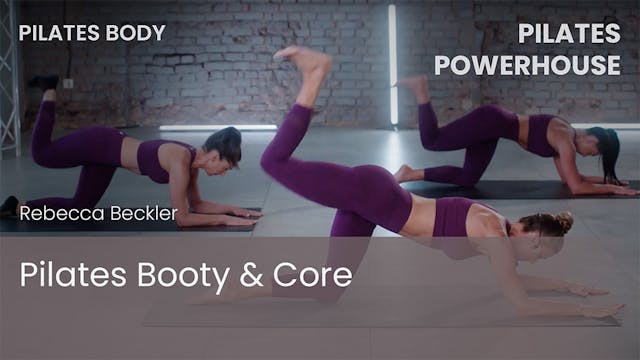 Pilates Booty & Core