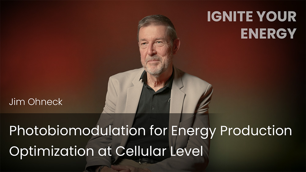 Photobiomodulation for Energy Production Optimization at Cellular Level