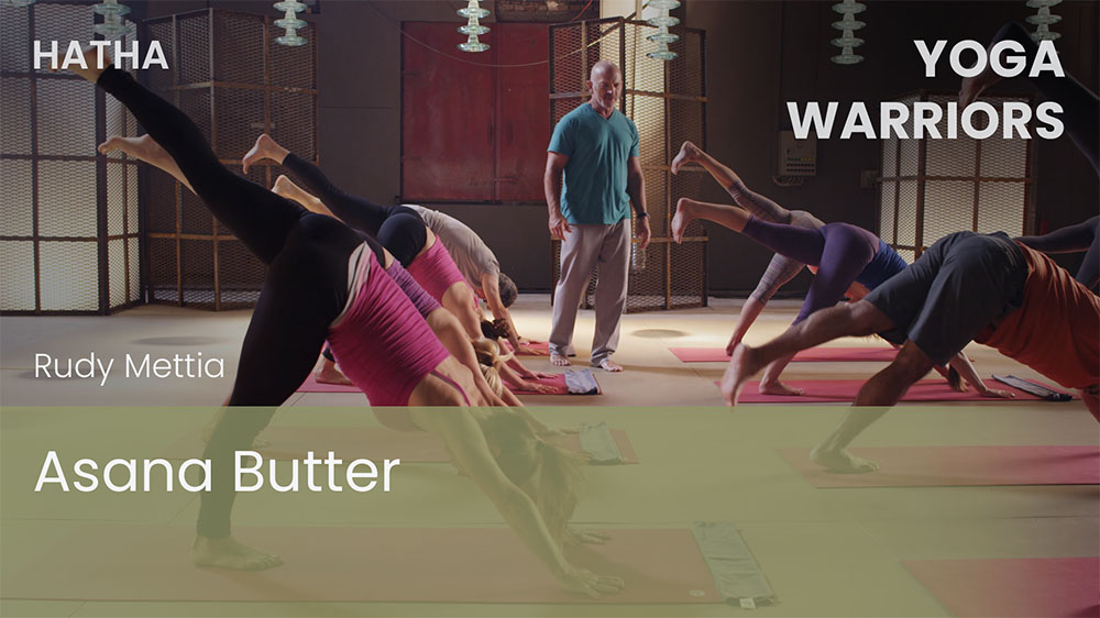 Asana Butter