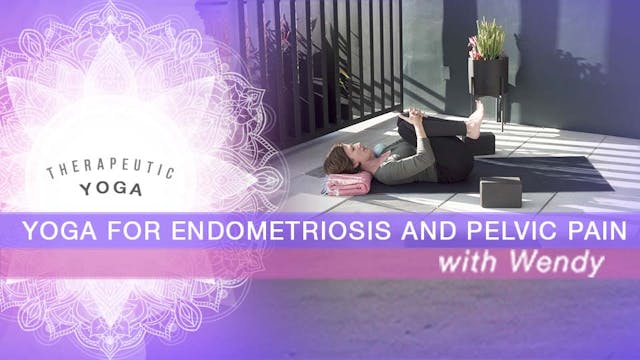 Yoga for Endometriosis and Pelvic Pain