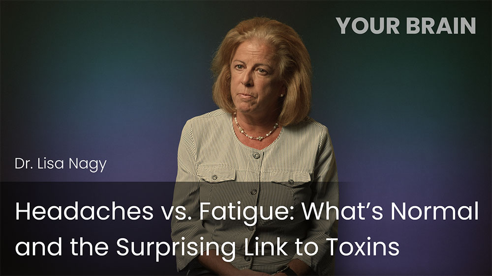 Headaches vs. Fatigue: What’s Normal and the Surprising Link to Toxins