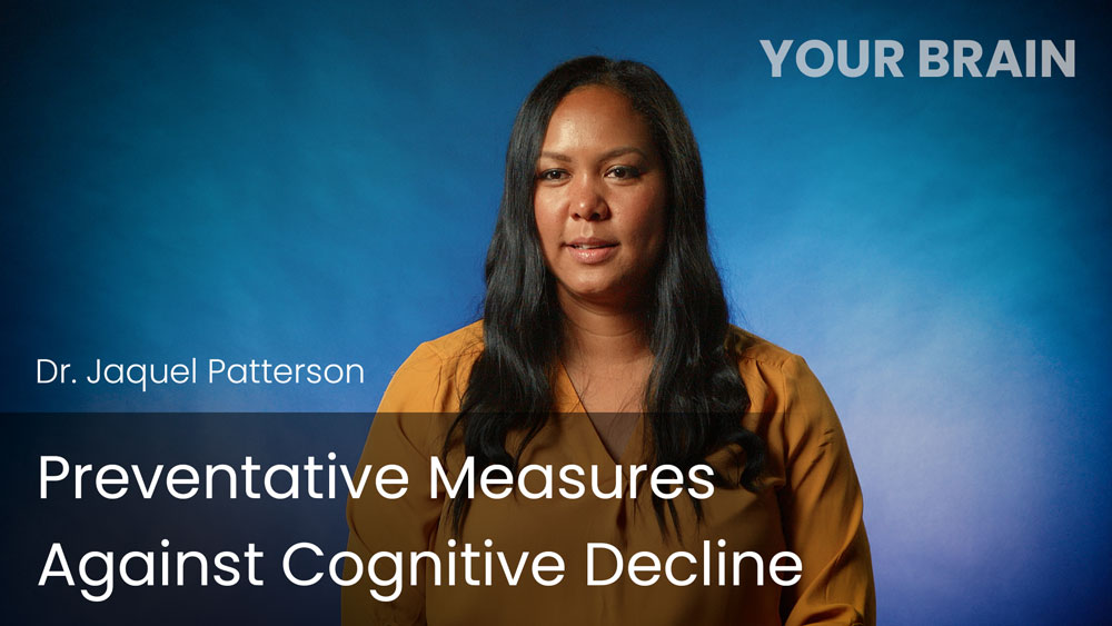 Preventative Measures Against Cognitive Decline