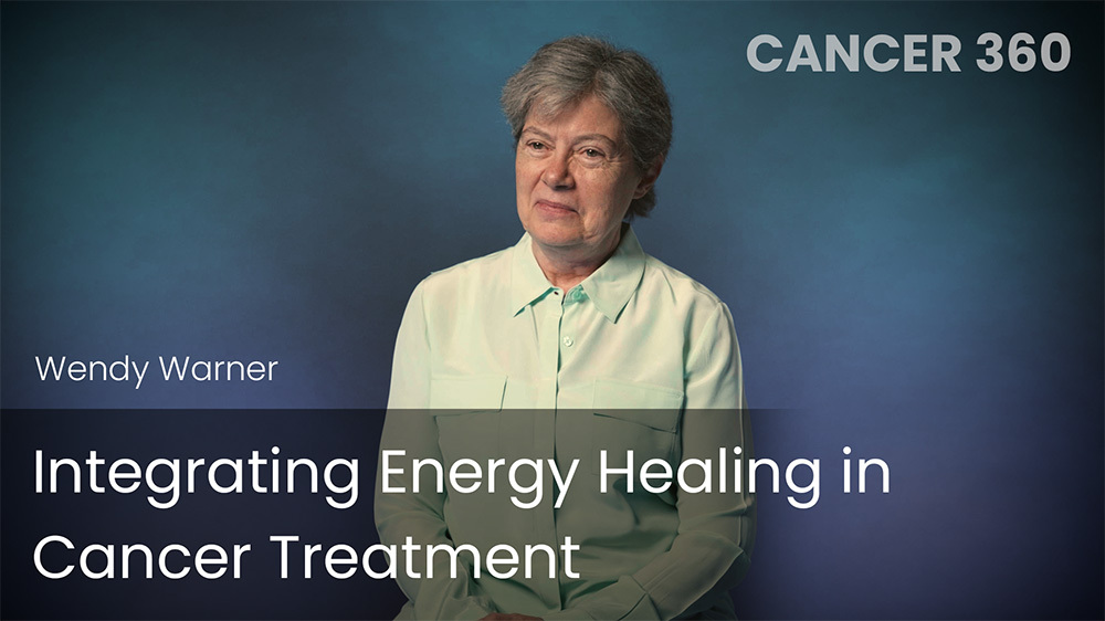 Integrating Energy Healing in Cancer Treatment