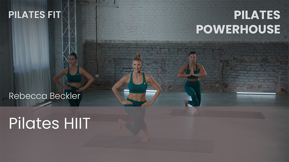 Pilates HIIT