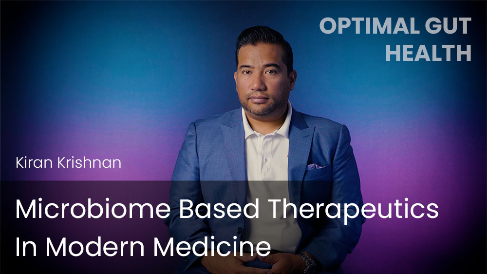 Microbiome Based Therapeutics In Modern Medicine