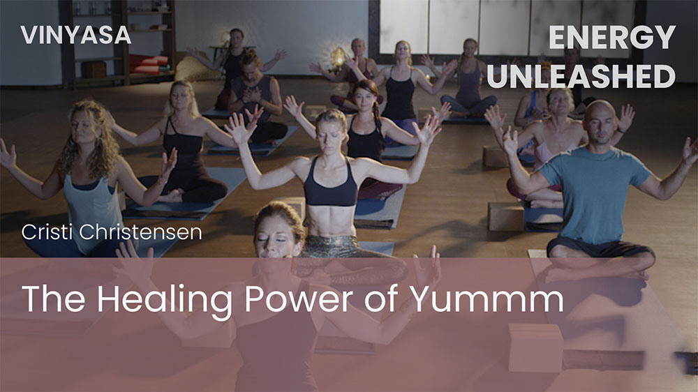 The Healing Power of Yummm