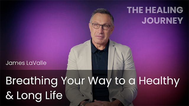 Breathing Your Way to a Healthy & Lon...