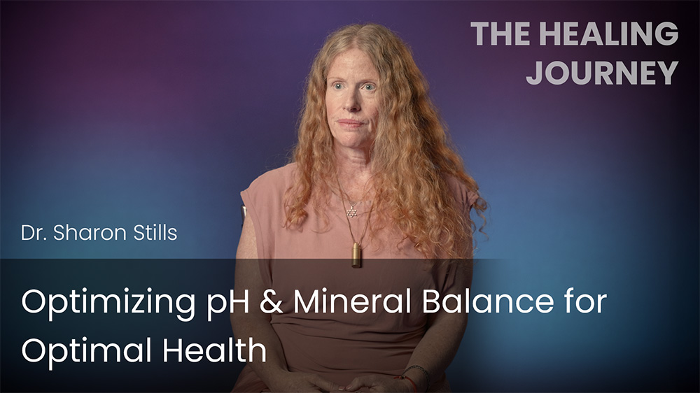Optimizing pH & Mineral Balance for Optimal Health
