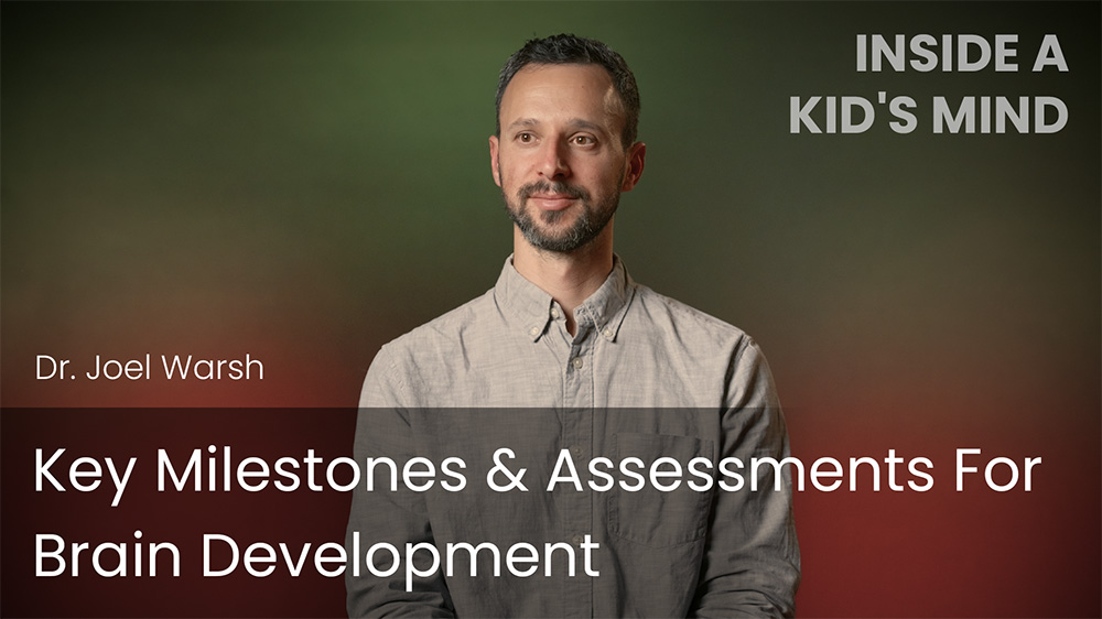 Key Milestones & Assessments For Brain Development