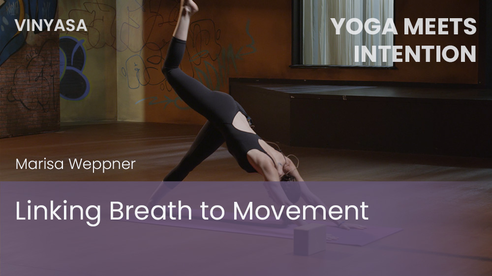 Linking Breath to Movement