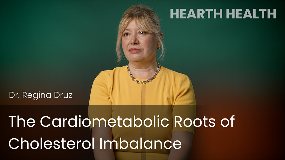 The Cardiometabolic Roots of Cholesterol Imbalance