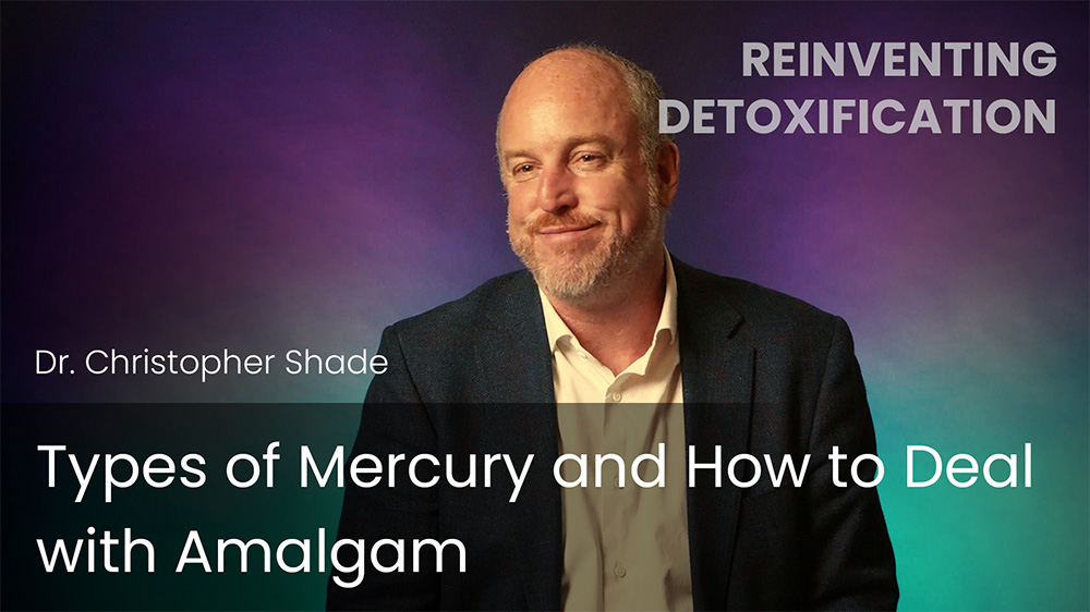 Types of Mercury and How to Deal with Amalgam