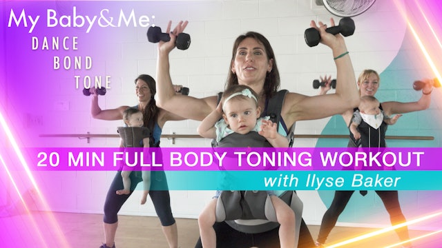 Full Body Toning Workout