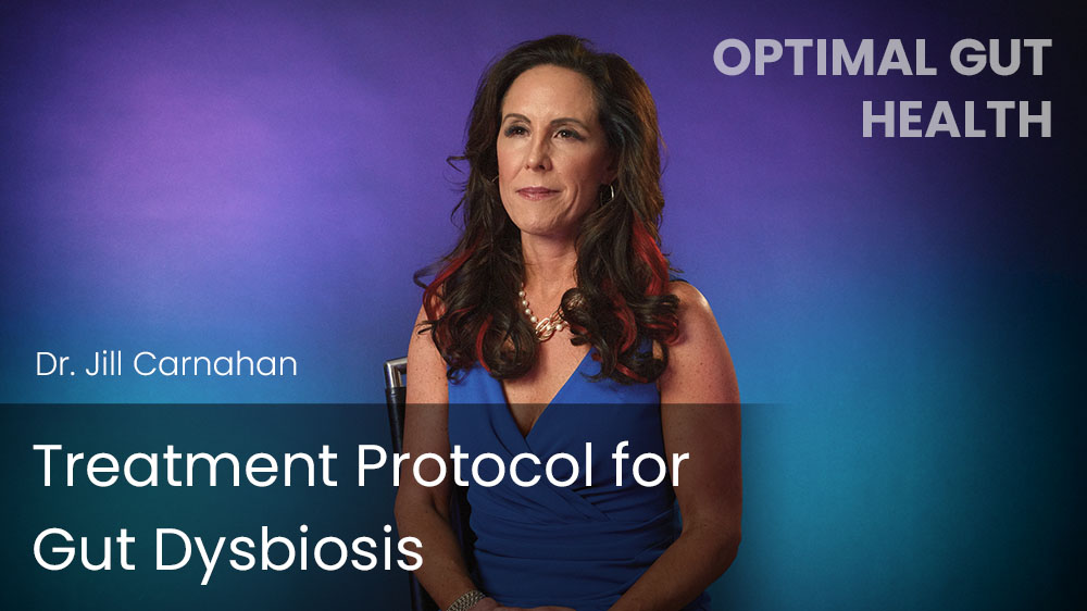 Treatment Protocol for Gut Dysbiosis