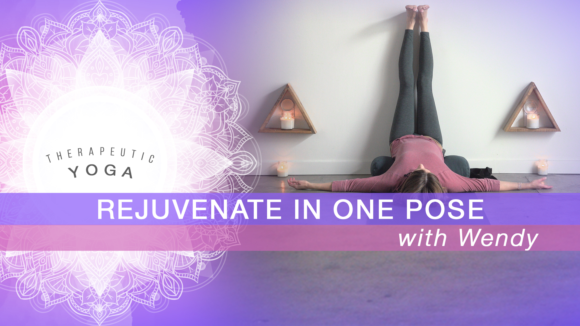 Rejuvenate in One Pose