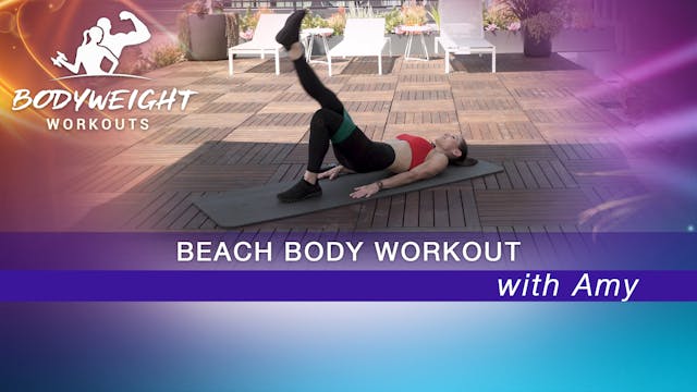 Beach Body Workout